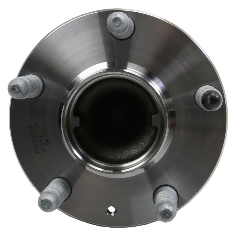 MOOG 14-17 Chevrolet SS Front Hub Assembly Wheel Hubs Moog