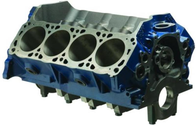 Ford Racing BOSS 351 Cylinder Block 9.2 Deck Engines Ford Racing