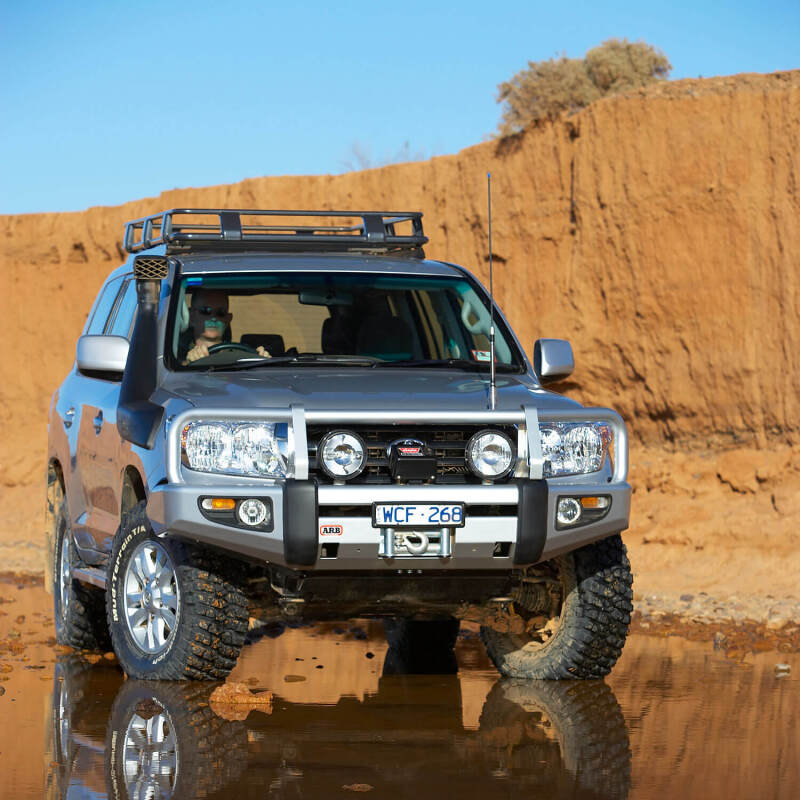 ARB Bumper/Fitting Kit Bundle 3415120 Bull Bars ARB