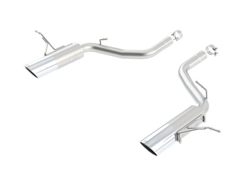 Borla 12-13 Jeep Grand Cherokee SRT8 6.4L V8 SS S-Type Exhaust (REAR SECTION ONLY) Axle Back Borla