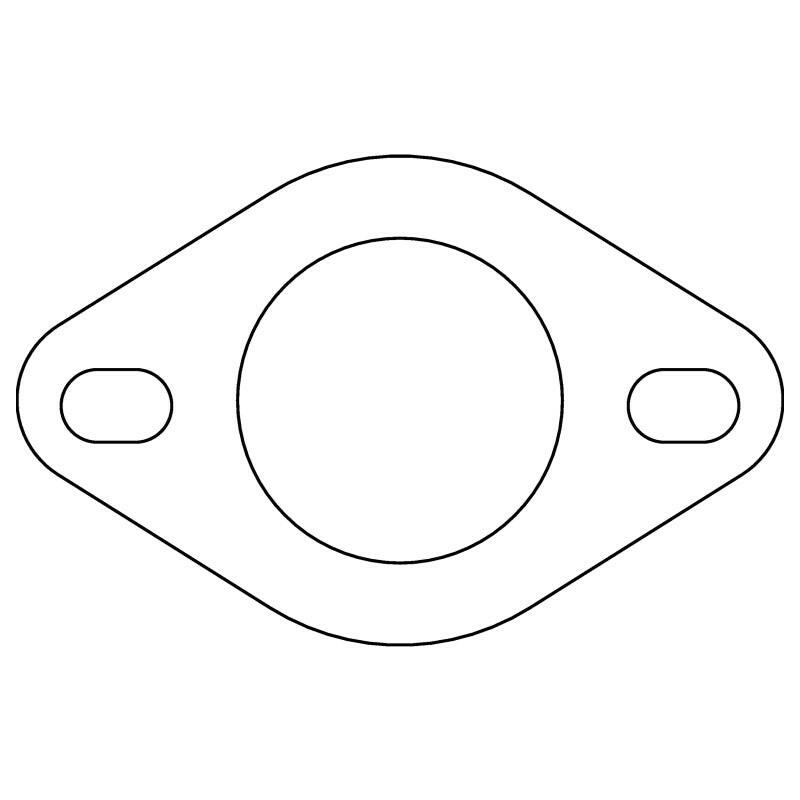 Cometic Chevrolet Gen-1 Small Block V8 .060in AFM Water Outlet Gasket Head Gaskets Cometic Gasket