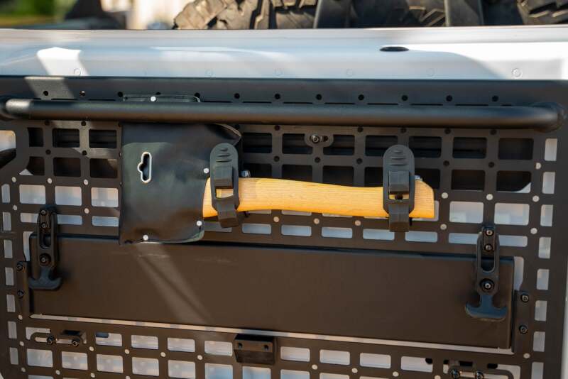 DV8 Offroad Universal Quick Release Tool Mounts - Pair Uncategorized DV8 Offroad