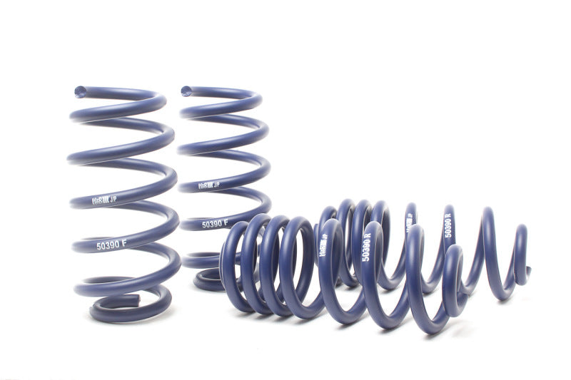 H&R 19-21 Audi Q8 Premium/Q8 Premium Plus/Q8 Prestige MLB Sport Spring (w/o Air Susp.) Lowering Springs H&R