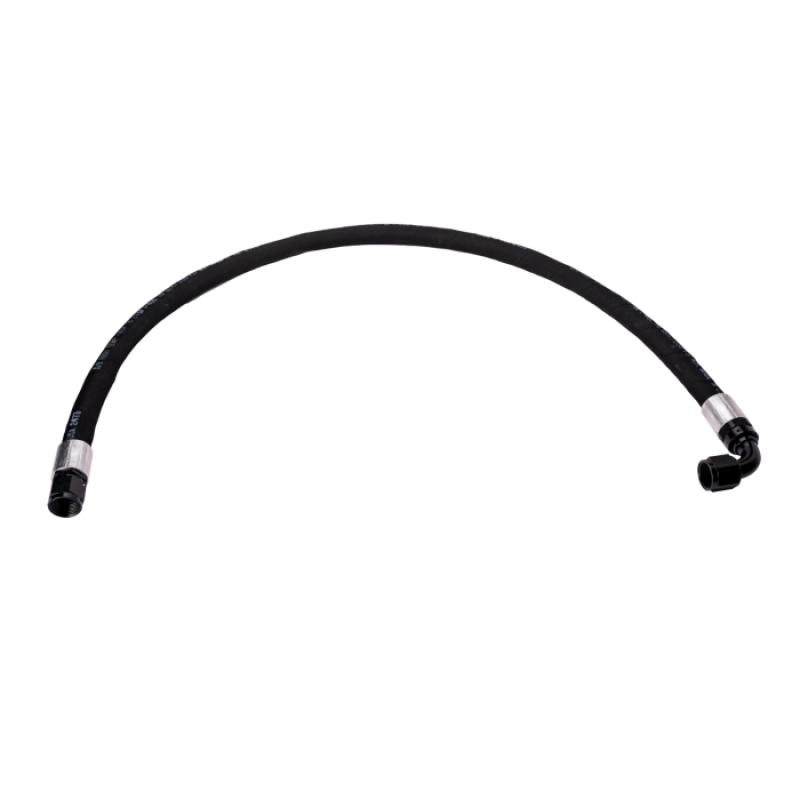 Fleece Performance 01-05 GM 2500/3500 Duramax Replacement Transmission Line (LB7/LLY) - Short Line Oil Line Kits Fleece Performance