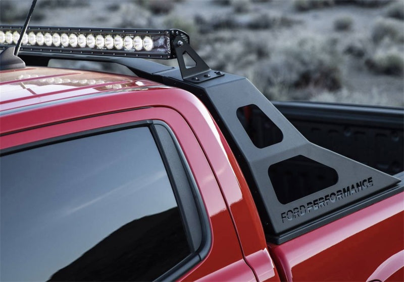 Ford Racing 2019 Ford Ranger 40in Rigid LED Light Bar Kit Work Lights Ford Racing