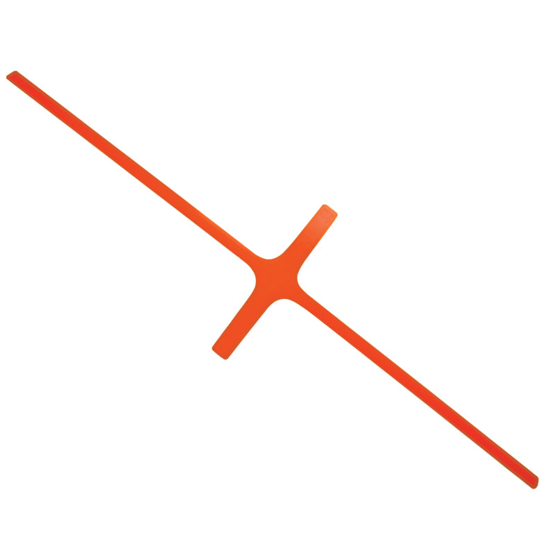 Oracle 11-14 Dodge Charger Illuminated Grille Crosshairs - Amber Light Strip LED ORACLE Lighting