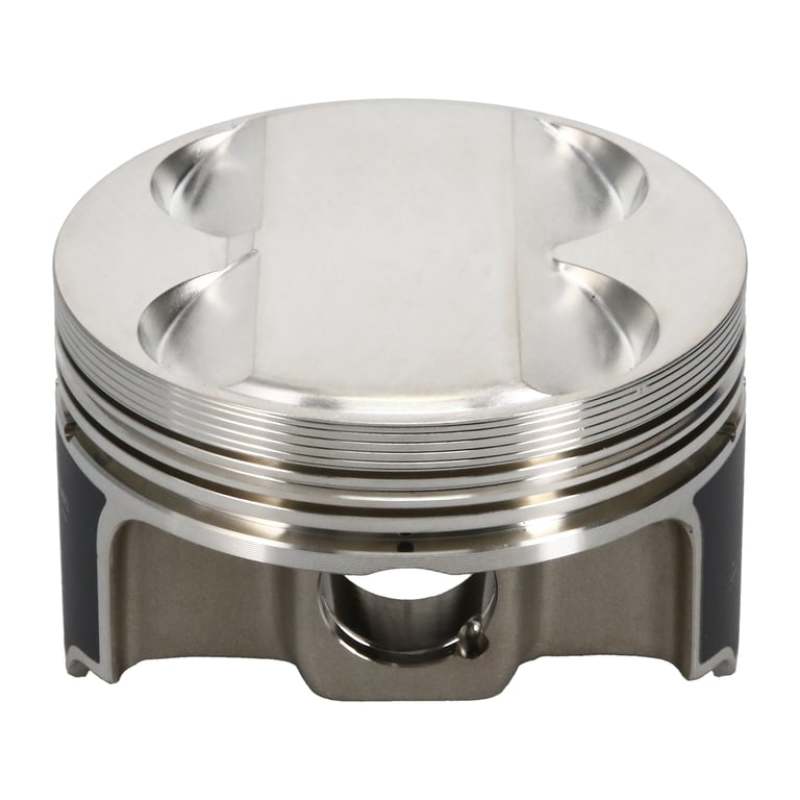 Wiseco Acura 4v DOME +2cc STRUTTED 84.5MM Piston Shelf Stock Kit Piston Sets - Forged - 4cyl Wiseco