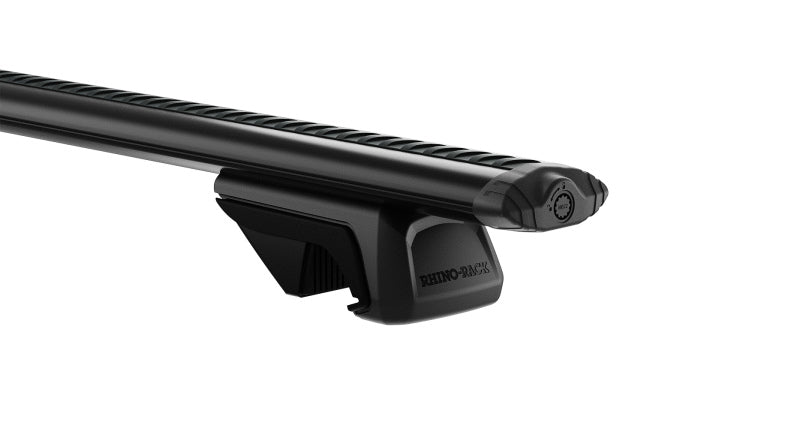 Rhino-Rack Vortex RX 50in 2 Bar Fixed Mount Roof Rack - Black Roof Rack Rhino-Rack