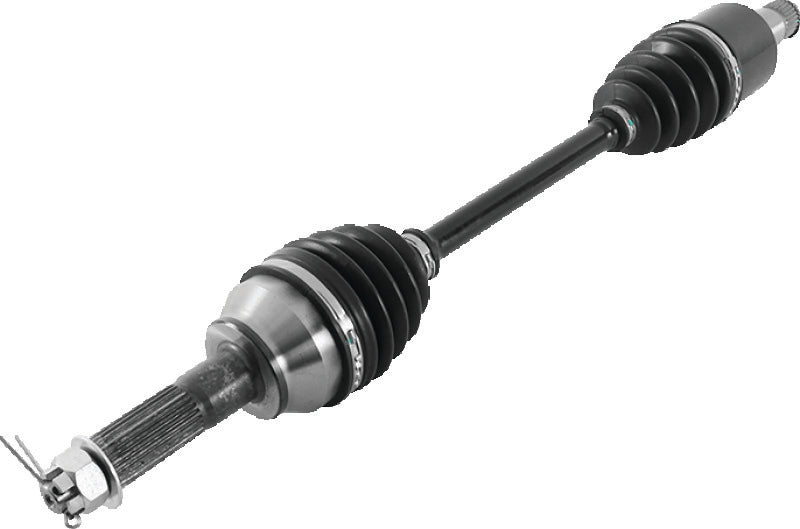QuadBoss 11-14 Polaris Ranger 900 Diesel Rear Right Replacement Axle Axles QuadBoss