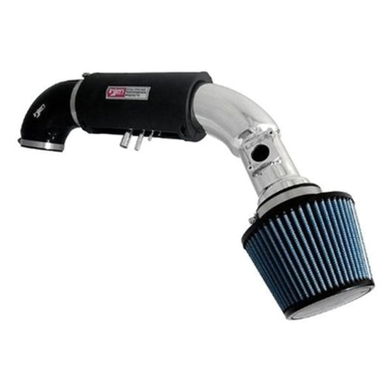 Injen 00-04 Tundra / Sequoia 4.7L V8 & Power Shield only Polished Power-Flow Air Intake System Cold Air Intakes Injen