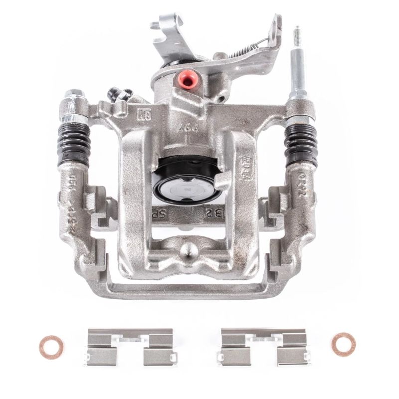 Power Stop 16-17 Buick Cascada Rear Left Autospecialty Caliper w/Bracket Brake Calipers - OE PowerStop