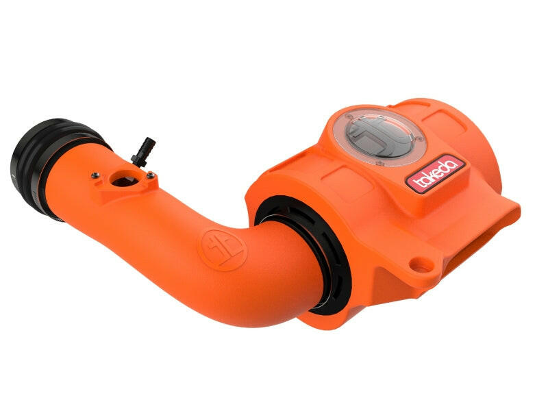 aFe 22-23 Toyota GR86 / Subaru BRZ Takeda Momentum Pro 5R Orange Edition Cold Air Intake System Cold Air Intakes aFe
