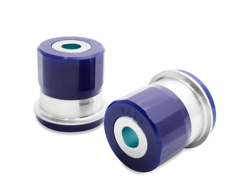 SuperPro 16-23 Mazda Miata MX5 Front Lower Control Arm Bushing Kit - Inner Rearward Position Bushing Kits Superpro