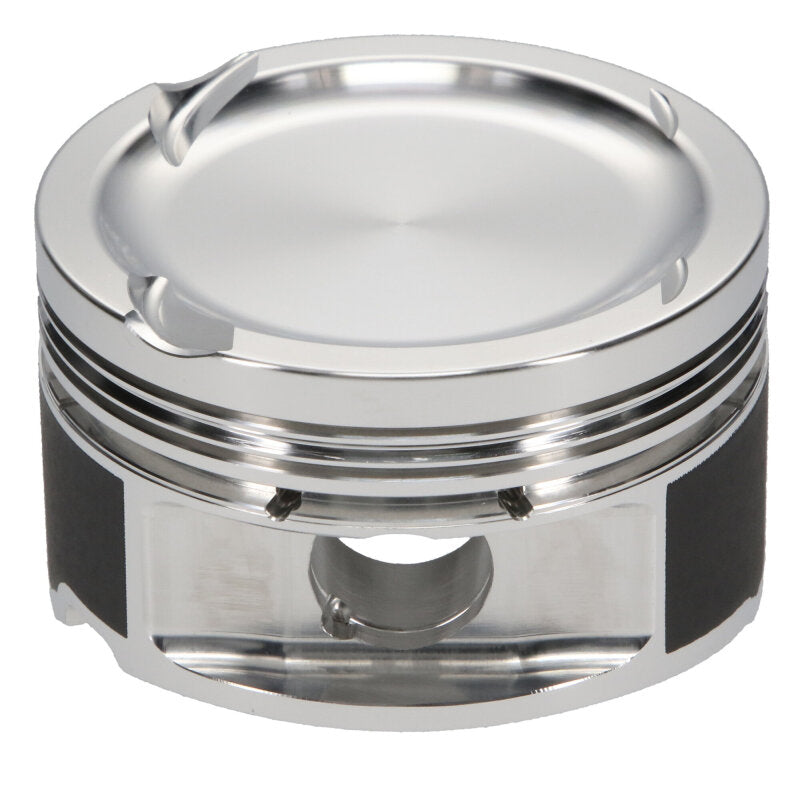JE Pistons VW 2.0T TSI (22mm Pin) 83mm Bore 9.6:1 CR -7.1cc Dish Piston (Single) Pistons - Forged - Single JE Pistons