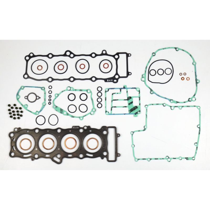 Athena 11-15 Yamaha FZ8 800 Complete Gasket Kit w/o Valve Cover Gasket Gasket Kits Athena