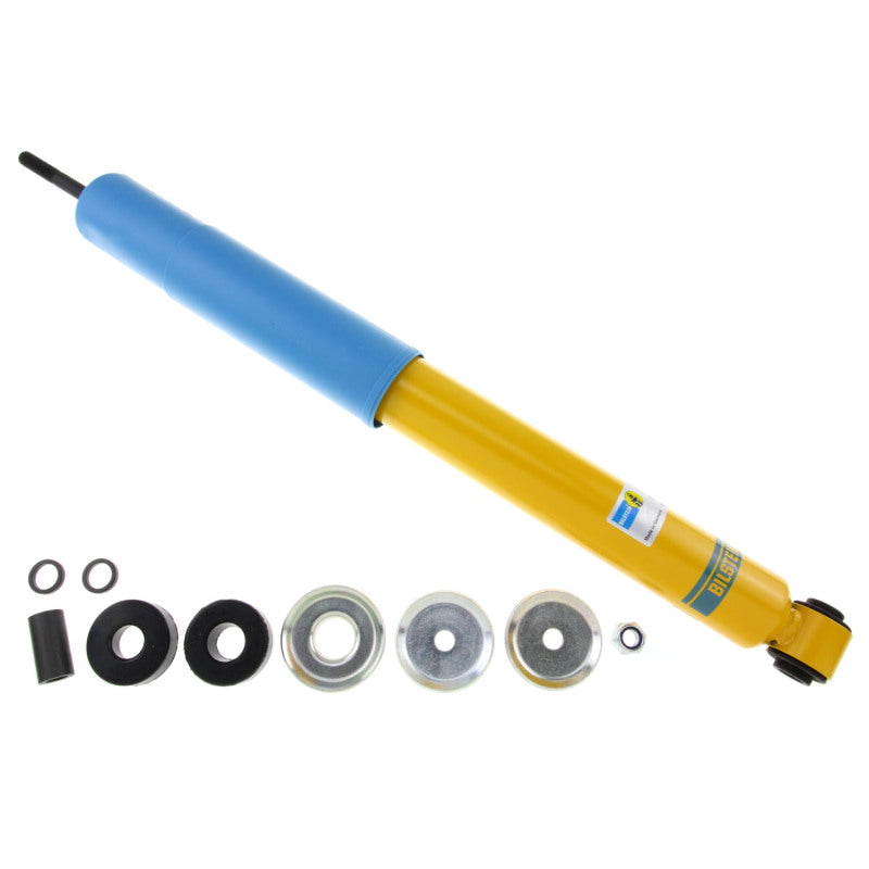 Bilstein B6 2002 Mercedes-Benz G500 Base Rear 46mm Monotube Shock Absorber Shocks and Struts Bilstein