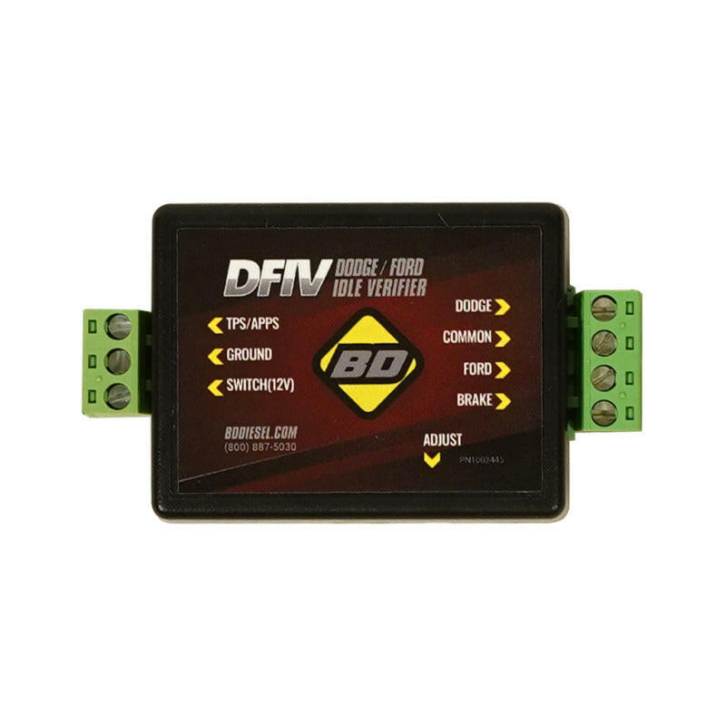BD Diesel Module - Idle Verifier (DFIV) Programmers & Tuners BD Diesel