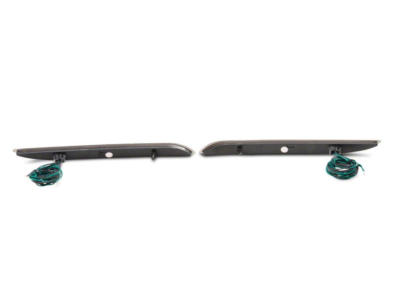 Raxiom 15-17 Ford Mustang Axial Series Diffuser LED Kit Light Accessories and Wiring Raxiom