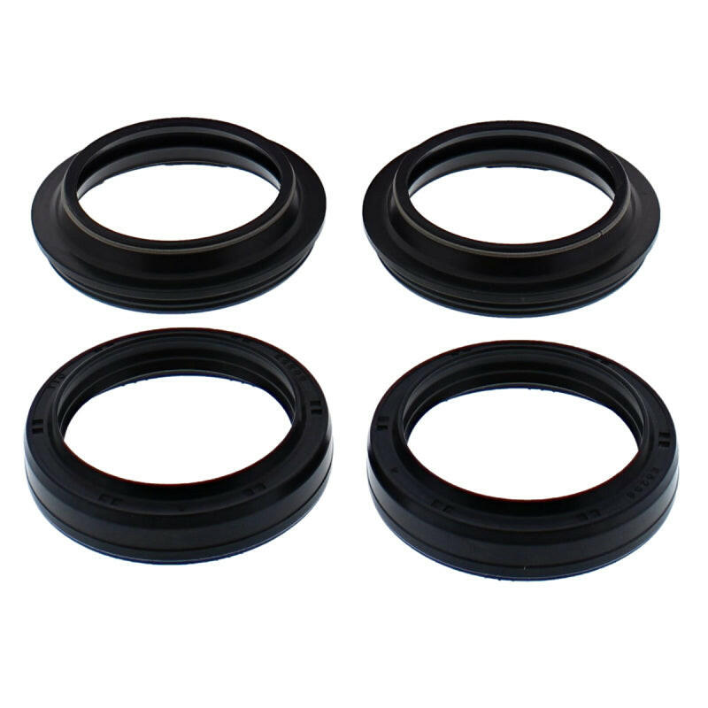 All Balls Racing 09-15 Aprilia RSV4 FACTORY Fork Oil Seal & Dust Seal Kit Fork Seal Kits All Balls Racing
