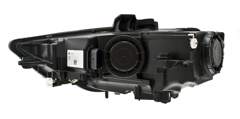 Hella Bixen Audi A3 S3 15 - Headlamp Rh Driving Lights Hella