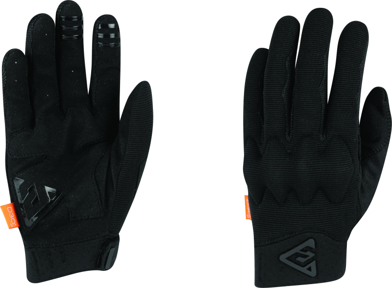 Answer Paragon Gloves Black - XS Gloves Answer