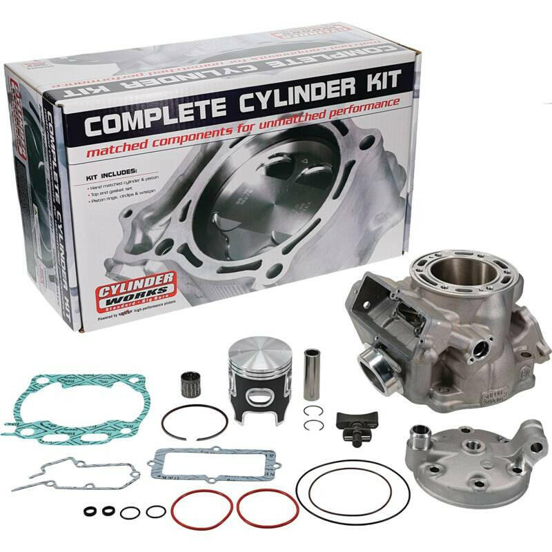 Cylinder Works 99-23 Yamaha YZ 250 250cc Standard Bore Cylinder Kit Cylinder Kits Cylinder Works