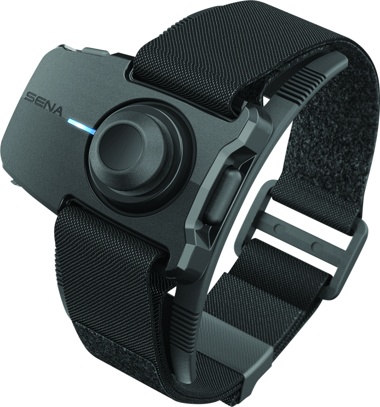 Sena Technologies Wristband Remote For Bluetooth Communication System Helmets and Accessories Sena Technologies