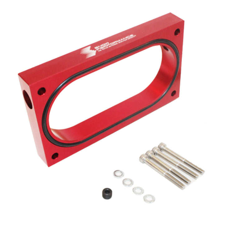 Snow Performance 2005-2010 Ford Mustang GT Injection Plate Water Meth Plates Snow Performance
