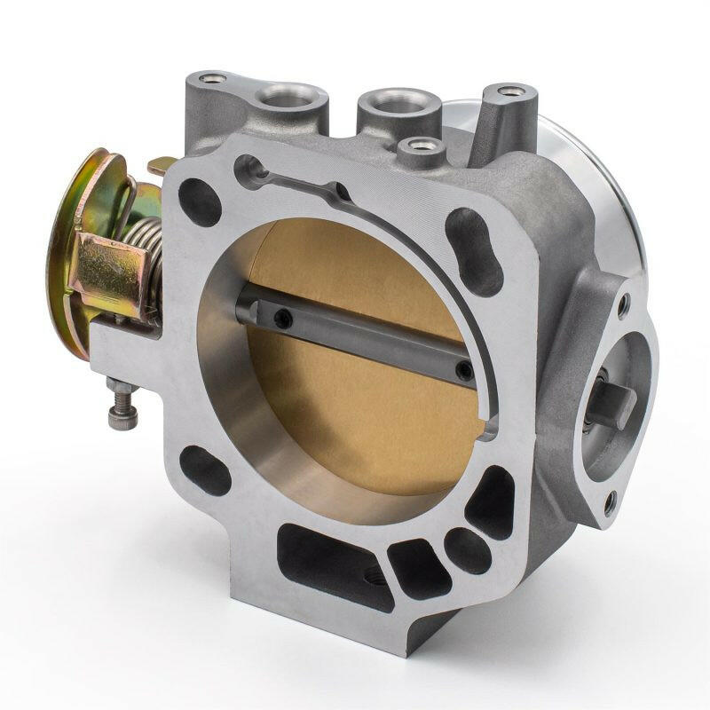 BLOX Racing 06-11 Honda Civic Si Dual-pattern K-series 70mm Tuner Series Throttle Body Throttle Bodies BLOX Racing