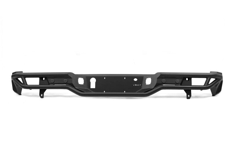 DV8 Offroad 2017-2020 Ford F-150 Raptor Tube Rear Bumper Bumpers - Steel DV8 Offroad