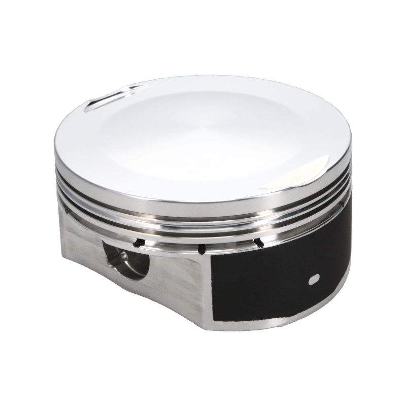 JE Pistons Gen 3 Hemi 6.4L Apache 4.095in Bore -5.0cc Dish 0.927in Pin Dia - Set of 8 Piston Sets - Forged - 8cyl JE Pistons