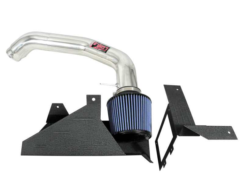 Injen 07-10 Volvo C30 T5 / 04-06 C40 T5 L5 2.5L Turbo Polished Cold Air Intake Cold Air Intakes Injen