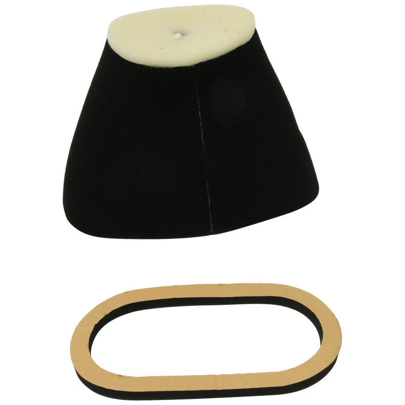 All Balls Racing 01-05 Yamaha YFM660R Raptor Air Filter Air Filters - Universal Fit All Balls Racing