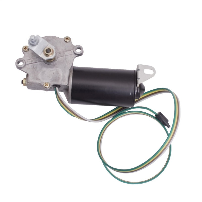 Omix Windshield Wiper Motor 4-Wire 83-86 CJ Models Exterior Trim OMIX