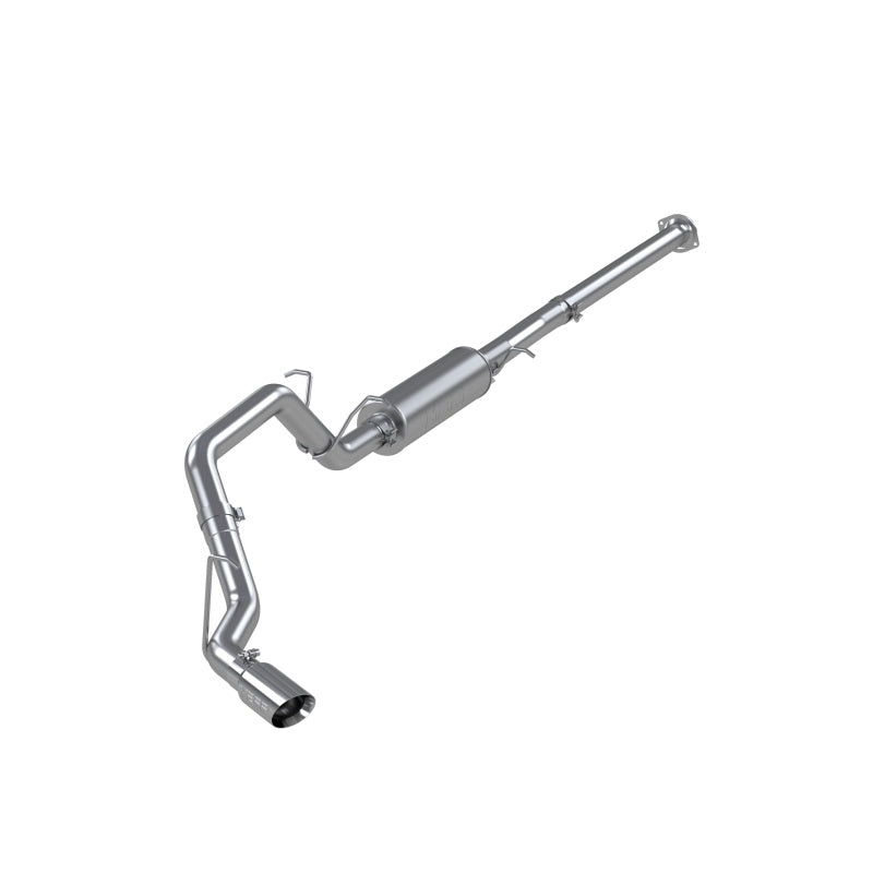 MBRP 19-23 Dodge RAM 1500 (Crew Cab & Quad Cab) 3in T304 SS Single Side Catback Exhaust Catback MBRP