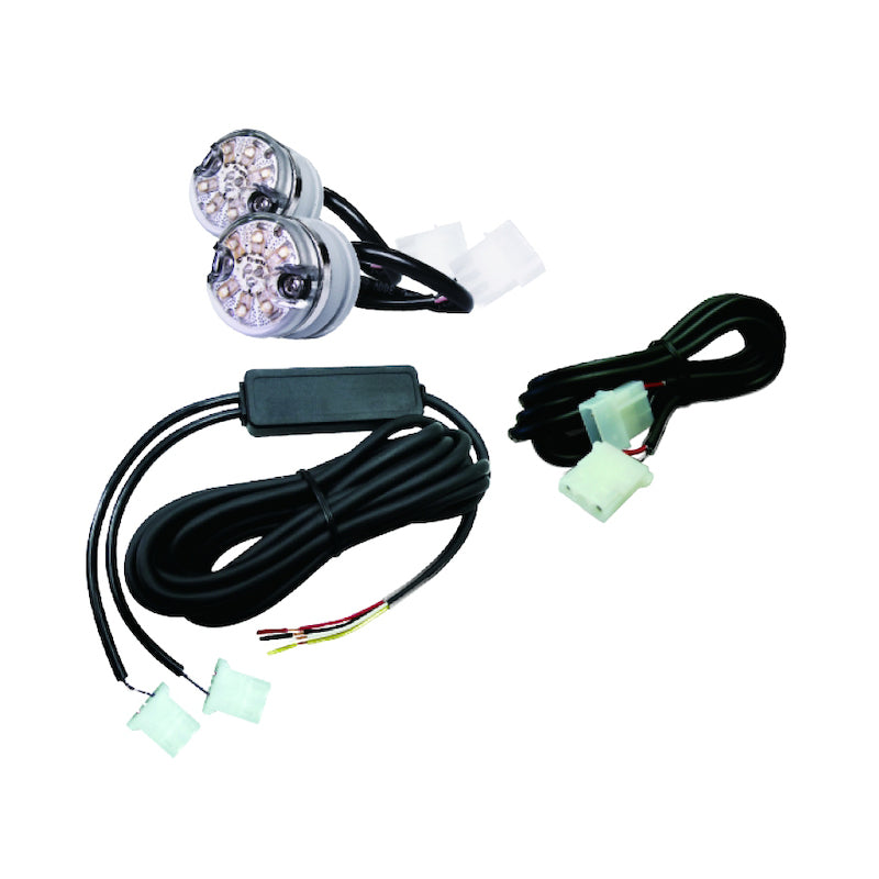 Hella Warning Light 1Lx Work Lights Hella