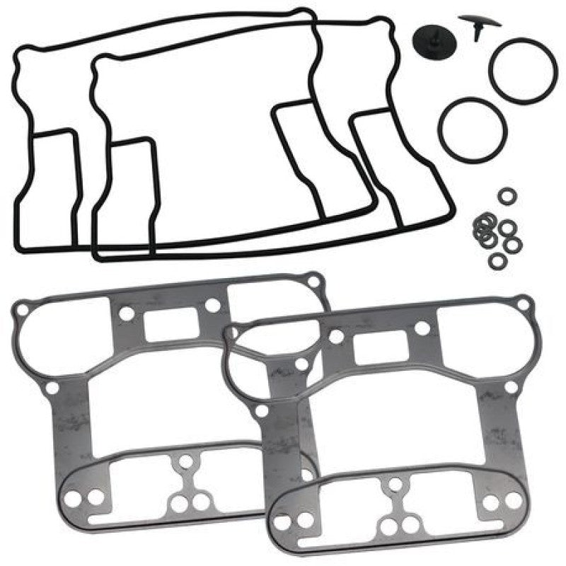 S&S Cycle 84-99 BT Rocker Cover Gasket Kit Rocker Arms S&S Cycle