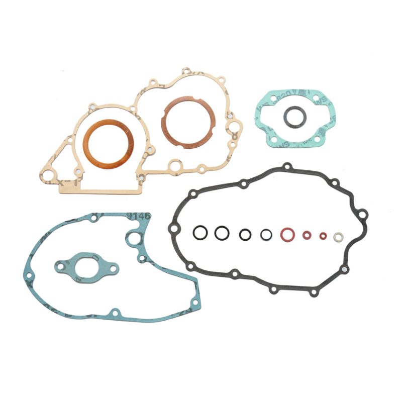 Athena 83-92 Fantic 2T Professional Air 125 Complete Gasket Kit (Excl Oil Seal) Gasket Kits Athena