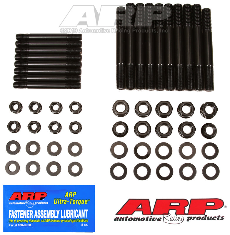 ARP BB Chrysler/WP Hemi/Wedge Iron & Alum Block Main Stud Kit Main Stud & Bolt Kits ARP