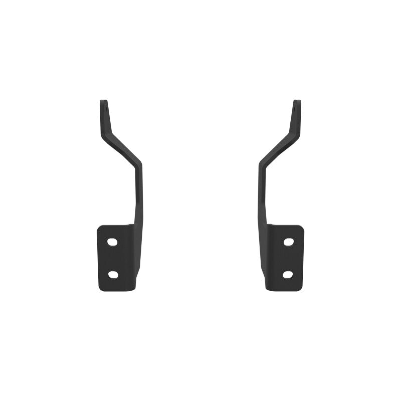 KC HiLiTES 17-24 Ford Super Duty GEN 4-5 Light Bar Mount Front Bumper Light Mounts KC HiLiTES