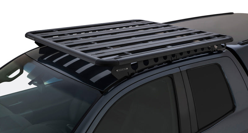 Rhino-Rack 07-20 Toyota Tundra Double Cab 3 Base Backbone Mounting System Roof Rack Rhino-Rack