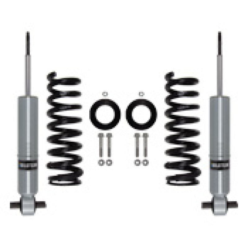 Bilstein B8 6112 19-20 Ford Ranger Front Suspension Kit Suspension Packages Bilstein