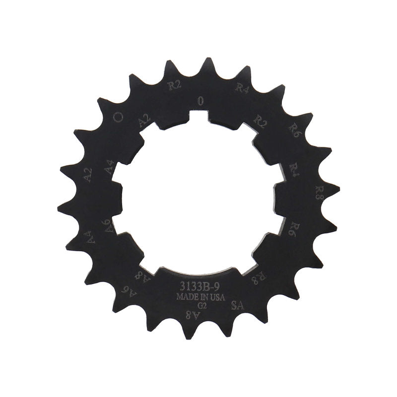 Manley SB Chevy LS-1 Billet w/ Torrington Bearing & 9 Keyway Crankshaft Sprocket Kit (w/ 3-Bolt Cam) Timing Chains Manley Performance