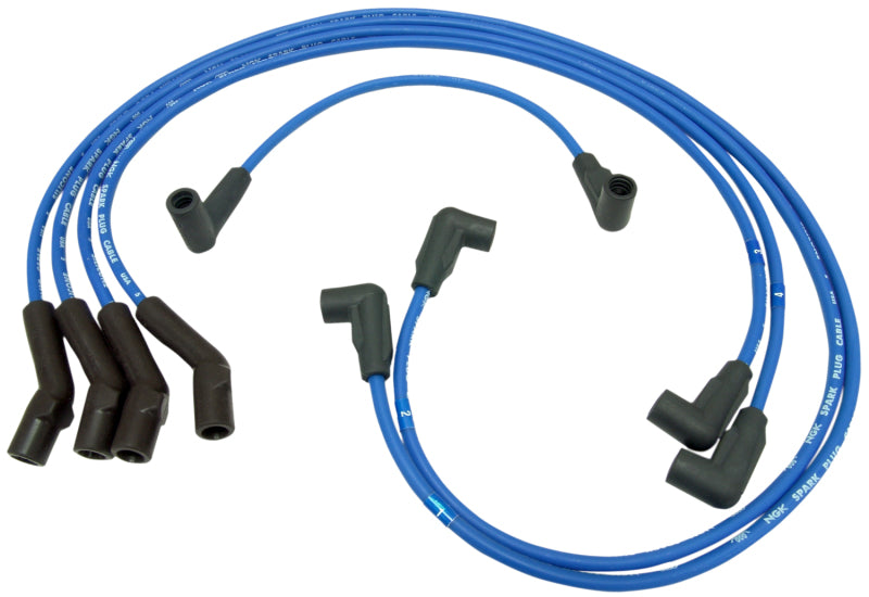 NGK Buick Century 1986-1985 Spark Plug Wire Set Spark Plug Wire Sets NGK