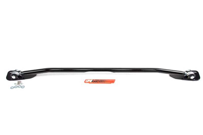 UMI Performance 87-92 GM F-Body Adjustable Strut Tower Brace Strut Bars UMI Performance