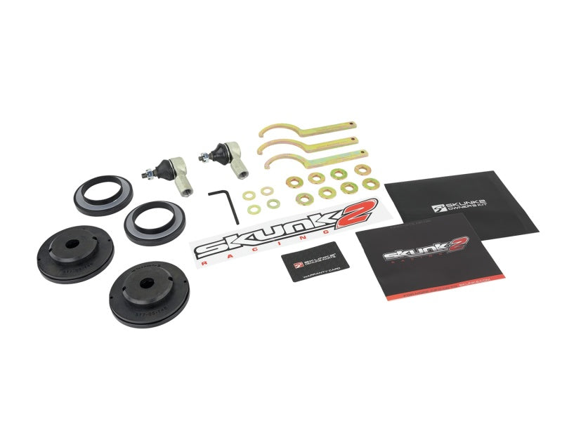 Skunk2 02-04 Acura RSX (All Models) Pro S II Coilovers (10K/10K Spring Rates) Coilovers Skunk2 Racing