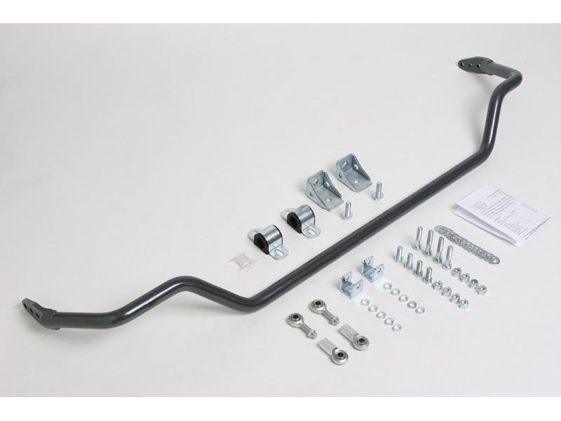 Progress Tech 91-94 Nissan Sentra Rear Sway Bar (22mm - Adjustable) Incl Adj End Links Sway Bars Progress Technology