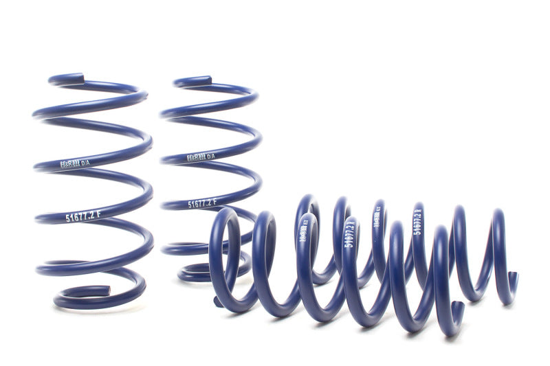 H&R 13-16 Ford Fusion S/Fusion SE/Fusion Titanium (FWD) Sport Spring Lowering Springs H&R