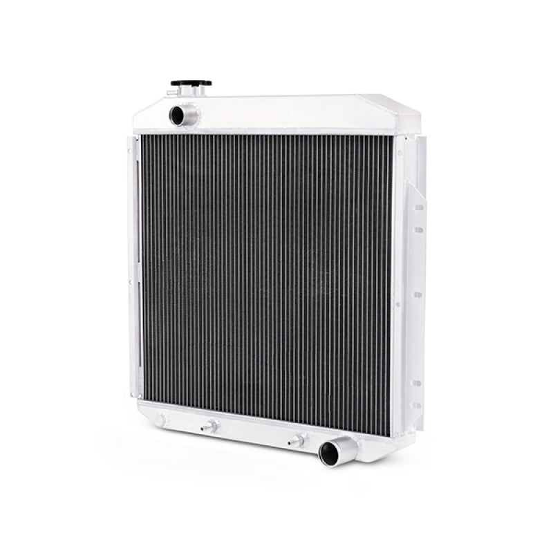 Mishimoto 53-56 Ford F-Series w/ Chevrolet V8 X-Line Aluminum Radiator Radiators Mishimoto