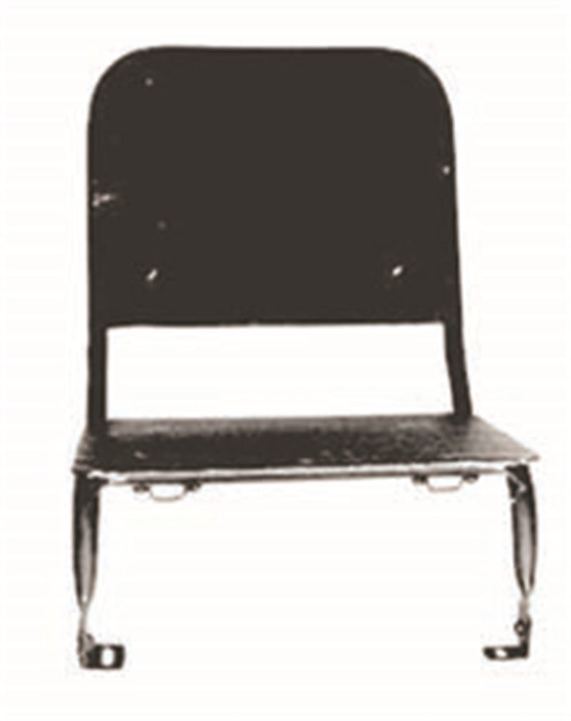 Omix Right Seat Frame- 41-45 Willys MB Ford GPW Seat Brackets & Frames OMIX